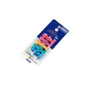 ベロス カラー目玉クリップ パック入 KCS-2555 色込 入 【×5セット】 【お徳用 まとめ買い お買い得 業務用 割引 セット販売】 日用品雑貨・文房具・手芸 文房具・事務用品 文具 オフィス用品 文房具 事務用品 クリップ