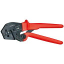 KNIPEX(クニペックス)9752-06 圧着ペンチ (SB)
