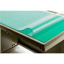 スカイスターデスクマット 【1.7mm厚 / 1450mm×720mm】 下敷付き 軟質塩ビ 日本製 2W 日用品雑貨・文房具・手芸 文房具・事務用品 文具 オ...