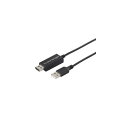 BUFFALO バッファロー BSKM203 パソコン自動切替器 (マウス / キーボード)(2)