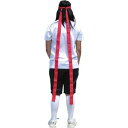 アーテック 鉢巻 / はちまき 【ロング丈】 巾40mm×3m 綿100% レッド (赤) 【×30セット】 【お徳用 まとめ買い お買い得 業務用 割引 セット販売】