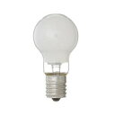 YAZAWA 省エネクリプトンランプ40W形フロスト P351736F 【×20セット】 【お徳用 まとめ買い お買い得 業務用 割引 セット販売】 家電 生活家電 照明 ライト 住宅設備家電