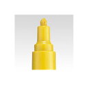 三菱鉛筆 ペイントマーカー 中字 (2.2-2.8mm) PX-20.2 黄 1本入 【×10セット】 【お徳用 まとめ買い お買い得 業務用 割引 セット販売】 日用品雑貨・文房具・手芸 文房具・事務用品 文具 オフィス用品 文房具 事務用品 ペン・万年筆