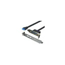 変換名人 USB3.0 PCIブラケット PCIB-USB3 / 2FL 【×5セット】 【お徳用 まとめ買い お買い得 業務用 割引 セット販売】 デジタル ...