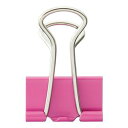 TANOSEE 【お徳用セット】 TANOSEE ダブルクリップ 小 口幅19mm ピンク 1箱 (10個) 【×60セット】 【お徳用 まとめ買い お買い得 業務用 割引 セット販売】 日用品雑貨・文房具・手芸 文房具・事務用品 文具 オフィス用品 文房具 事務用品 クリップ