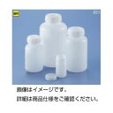 【まとめ買い セット販売】 ポリ広口瓶(中栓付) WP-500【×20セット】