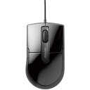 バッファロー 有線BlueLEDマウス 静音 3ボタン Mサイズ ブラック BSMBU26SMBK 1個 【×3セット】 【お徳用 まとめ買い お買い得 業務用 割引 セット販売】(2)