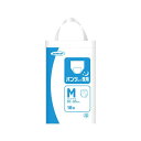 王子ネピア ネピアテンダーパンツタイプ夜用 M18枚 【×2セット】 【お徳用 まとめ買い お買い得 業務用 割引 セット販売】