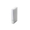 ELECOM エレコム Blu-ray / DVD / CD用ディスクファイル 12枚収納 CCD-FB48CR 【×5セット】 【お徳用 まとめ買い お買い得...