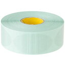 ヘッズ 透明ロールシール 50×26mm M-3RS 1パック (500枚) 【×4セット】 【お徳用 まとめ買い お買い得 業務用 割引 セット販売】