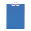 オープン カラー用箋挟 A3判 KB-800-BU 青 1枚入 【×2セット】 【お徳用 まとめ買い お買い得 業務用 割引 セット販売】 日用品雑貨・文房具・手芸 文房具・事務用品 文具 オフィス用品 文房具 事務用品 ファイル・バインダー クリップボード・クリップファイル