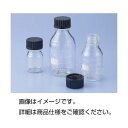 【まとめ買い セット販売】 ねじ口瓶(黒蓋付 DURAN) 1000ml【×3セット】
