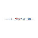 寺西化学 マジックインキ ホワイト・White SR M700W 白 1本入 【×10セット】 【お徳用 まとめ買い お買い得 業務用 割引 セット販売】 日用品雑貨・文房具・手芸 文房具・事務用品 文具 オフィス用品 文房具 事務用品 ペン・万年筆