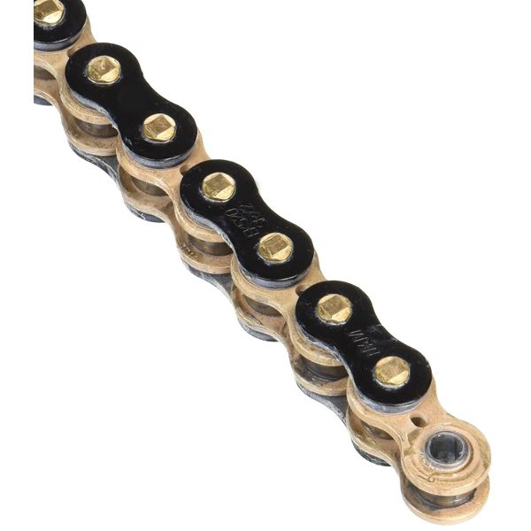 江沼チェーン （EKチェーン） 520SR-X2 （BK / GP） 120L MLJ バイク バイク用品 バイク用品生活用品・..