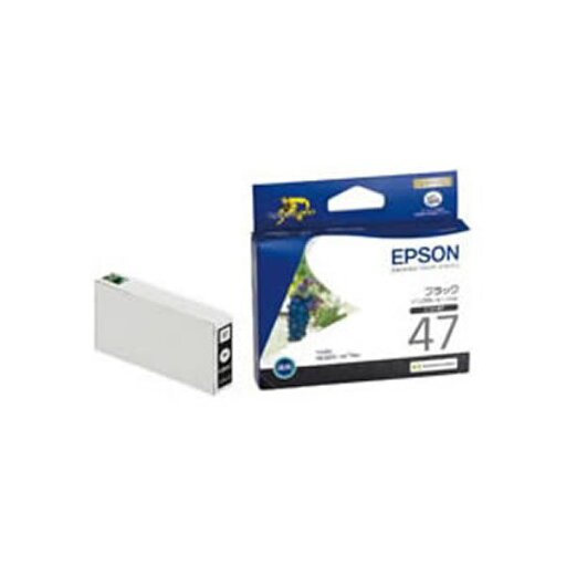 【業務用5セット】【メーカー純正品】 EPSON エプソン インクカートリッジ / トナーカートリッジ 【ICBK47 BK ブラック】 ×5セット 【インク インクカートリッジ トナー カートリッジ 印刷 業務用 コピー プリンター】 プリンタ PCサプライ・消耗品 エプソン(EPSON)用 【業務用5セット】【メーカー純正品】 EPSON エプソン インクカートリッジ / トナーカートリッジ 【ICBK47 BK ブラック】 ×5セット 【インク インクカートリッジ トナー カートリッジ 印刷 業務用 コピー プリンター】 プリンタ PCサプライ・消耗品 エプソン(EPSON)用