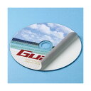 サンワサプライ インクジェット透けないCDラベル (内径24mm・マット) LB-CDR004N 【×5セット】 【お徳用 まとめ買い お買い得 業務用 割引 セット販売】 プリンタ PCサプライ・消耗品 コピー用紙・印刷用紙 コピー用紙 名刺用紙 ラベル 紙