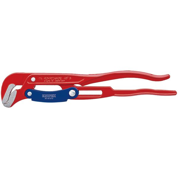 KNIPEX クニペックス 8360-015 パイプレンチ スウェーデン型 工具 ツール DIY 作業工具 道具 レンチ 工事 DIY 工具 レンチ レンチ