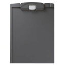 KOKUYO コクヨ 【お徳用セット】 コクヨ クリップボードH A4タテ ダークグレー ヨハ-H78DM 1枚 【×10セット】 【お徳用 まとめ買い お買い得 業務用 割引 セット販売】 文房具・事務用品 文具 オフィス用品 ファイル・バインダー クリップボード・クリップファイル