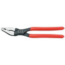 KNIPEX クニペックス 8421-200 自転車用プライヤー 20゜ベントヘッド 工具 ツール DIY 作業工具 道具 プライヤー 工事 DIY 工具 作業...