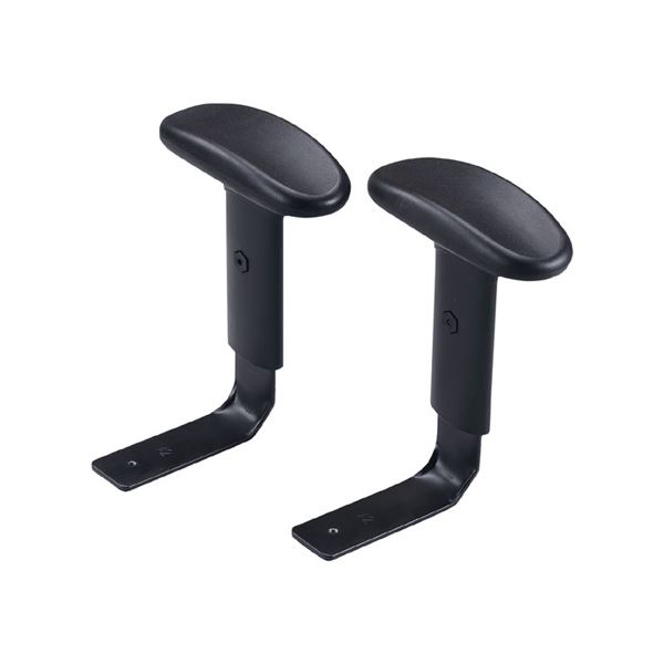 サンワサプライ OAチェア用肘パーツ SNC-ARM9 SNC-T145シリーズ用の肘掛けパーツ。デジタル家電 家電 パソコン・周辺機器 パソコン・周辺機器