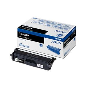 【BROTHER ブラザー工業】 事務用品 文具 プリンター機器 ブラザー工業 トナーカートリッジ 大容量 (ブラック) TN-493BK 【BROTHER ブラザー工業】 事務用品 文具 プリンター機器 ブラザー工業 トナーカートリッジ 大容量 (ブラック) TN-493BK