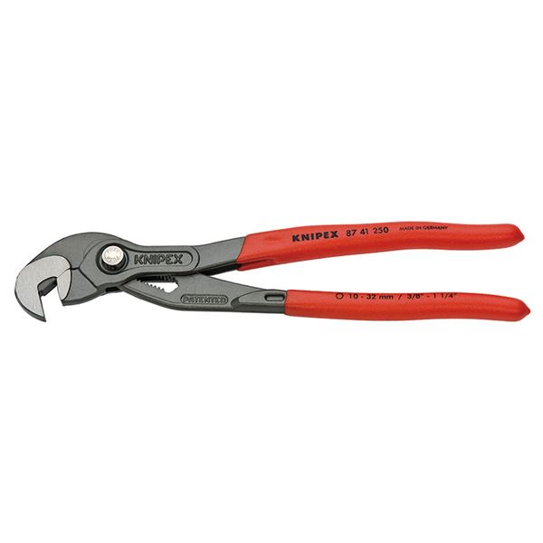 KNIPEX クニペックス 8741-250 マルチプルスリップジョイントスパナ SB 工具 ツール DIY 作業工具 道具 スパナ 工事 DIY 工具 スパナ