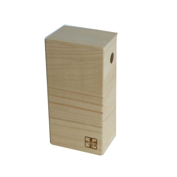 日本製 コーヒー豆入れ / キャニスターケース 【無地】 200gサイズ 泉州留河 キッチン用品・食器・調理器具 日用雑貨・キッチン用品 キッチン 台所用品