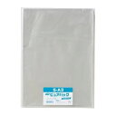 シモジマ Nピュアパック 6798257 100枚入 【×2セット】 【お徳用 まとめ買い お買い得 業務用 割引 セット販売】 日用品雑貨・文房具・手芸 文房具・事務用品 文具 オフィス用品 文房具 事務用品 袋類 OPP袋