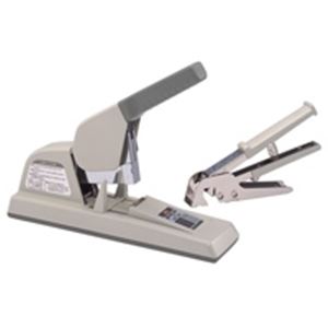 (業務用 2セット) マックス 大型ホッチキス フラットクリンチ HD-12FR【お徳用セット まとめ買い 割安 割引 セット販売】