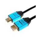 HORIC HDMIケーブル 1.5m ブルー HDM15-893BL 【×5セット】 【お徳用 まとめ買い お買い得 業務用 割引 セット販売】(2)
