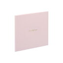 写真台紙 / スクエア2L判2面 VM2L-301-P ピンク 【×10セット】 【お徳用 まとめ買い お買い得 業務用 割引 セット販売】