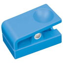 ミツヤ プラマグネットクリップ 小 青 ME-PMCSK-BU 1個 【×30セット】 【お徳用 まとめ買い お買い得 業務用 割引 セット販売】 日用品雑貨・文房具・手芸 文房具・事務用品 文具 オフィス用品 文房具 事務用品 クリップ