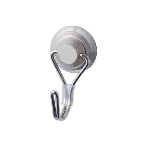 (業務用100セット) ソニック 超強力メタルマグフック 3kg ラバーMG-823　【お徳用セット まとめ買い 割安 セット販売】