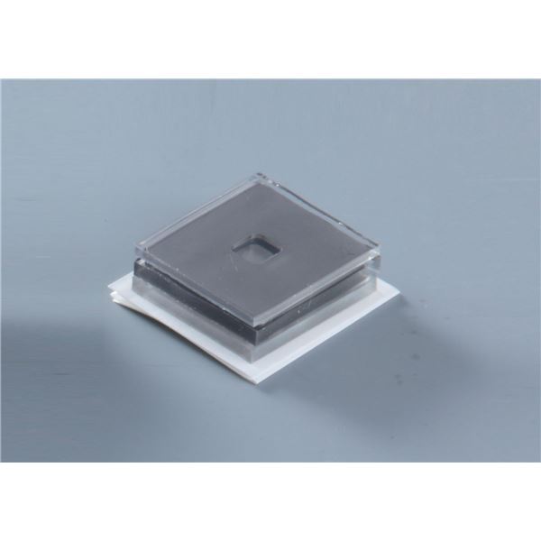 【8枚セット】耐震マット ゲル ステンレスWサンド 家具転倒防止 シロクマ 日本製 30×30mm 厚さ10mm 【 セット販売 まとめ買い 割引 】 非常用 防災グッズ 家具転倒防止用品