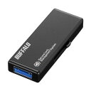 バッファロー ハードウェア暗号化機能搭載 管理ツール対応 USB3.0 セキュリティーUSBメモリー8GB RUF3-HS8G(2)
