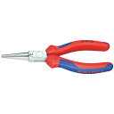 KNIPEX (クニペックス)3035-160 ロングノーズプライヤー 耐磨耗性に優れ、過酷な使用に最適スポーツ・レジャー DIY・工具 DIY・工具(4)