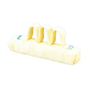日本エンゼル 通気ビーズスティック A クリーム 約13×2.5cm 1個 【×3セット】 【お徳用 まとめ買い お買い得 業務用 割引 セット販売】