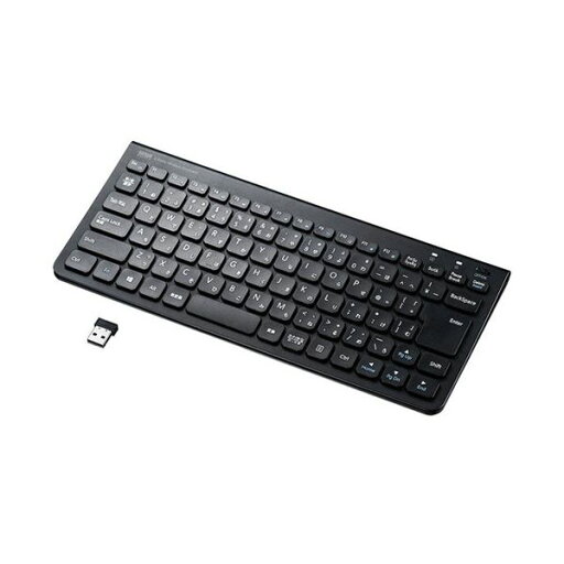 サンワサプライ ワイヤレススリムキーボード ブラック SKB-WL32BK 1台 無駄を省いた薄型&コンパクトなパンタグラフ式デジタル家電 家電 パソコン・周辺機器 キーボード・テンキー サンワサプライ ワイヤレススリムキーボード ブラック SKB-WL32BK 1台 無駄を省いた薄型&コンパクトなパンタグラフ式デジタル家電 家電 パソコン・周辺機器 キーボード・テンキー