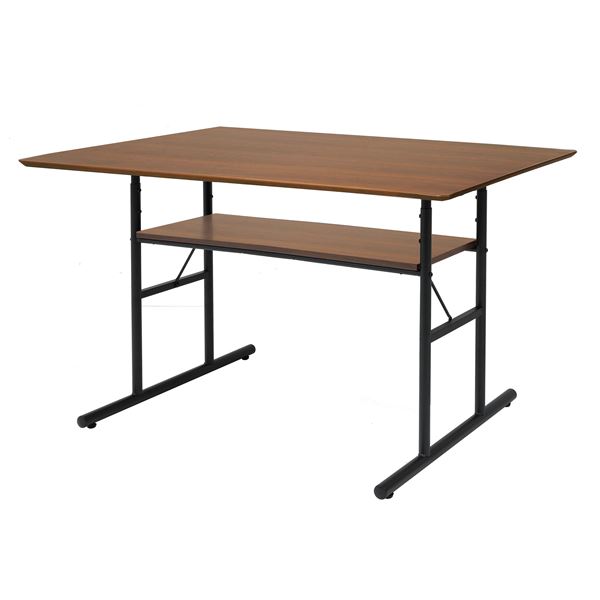 ダイニングテーブル anthem LD Table ブラウン 【組立品】 インテリア 家具 テーブル ダイニングテーブル 木製 天然木