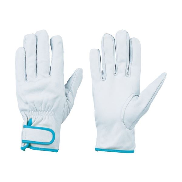 シモン 牛本革手袋 3L CG717-3L 1双 【×3セット】 【お徳用 まとめ買い お買い得 業務用 割引 セット販売】 （ 掃除用品 文房具・事務用品 生活雑貨 オフィス用品 日用品雑貨 日用消耗品 文房具 お掃除 ）