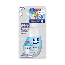 【セット販売】 ライオン ルック まめピカ 抗菌プラスつめかえ 190ml【×30セット】