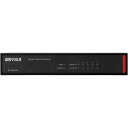 バッファロー 法人向け Giga対応 Layer2 スマートLiteスイッチ 5ポート BS-GSL2005(2)