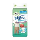日本製紙クレシア 肌ケア アクティ うす型パンツ 消臭抗菌プラス M-L 1セット(72枚：18枚×4パック)