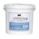 TRUSCO マイクロワイパーEXMEX-150 1個 (150枚)( 掃除用品 文房具・事務用品 生活雑貨 オフィス用品 日用品雑貨 日用消耗品 文房具 お掃...