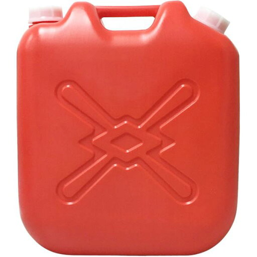 灯油缶 赤 18L ポリタンク ( 掃除用品 文房具・事務用品 生活雑貨 オフィス用品 日用品雑貨 日用消耗品 文房具 お掃除 ) 灯油缶 赤 18L ポリタンク ( 掃除用品 文房具・事務用品 生活雑貨 オフィス用品 日用品雑貨 日用消耗品 文房具 お掃除 )