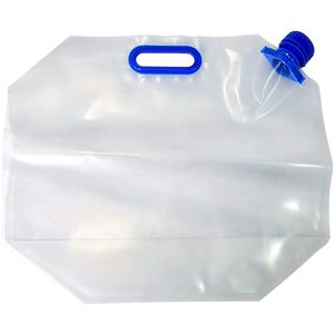 【セット販売】折りたたみ水タンク 6L PW-6 【×3セット】 1