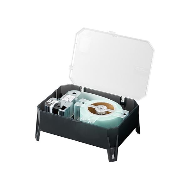 【キングジム 事務用品 KING JIM 文具 オフィス用品 文具】 テプラPROテープ EXロングテープカートリッジ 45m テープ幅：50mm 白 日用品雑貨・文房具・手芸 文房具・事務用品 文具 オフィス用品 文房具 事務用品 ラベルシール・プリンタ(2)