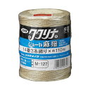 ユタカメイク ジュート麻 2mm×110m 茶 M-127 【×5セット】 【お徳用 まとめ買い お買い得 業務用 割引 セット販売】 ( 掃除用品 文房具・事務用品 生活雑貨 オフィス用品 日用品雑貨 日用消耗品 文房具 お掃除 )