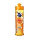 【セット販売】 花王 キュキュット オレンジの香り 本体240ml 1本【×20セット】