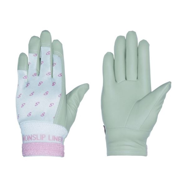 ペンギンエースジャパン ノンスリップ甲メリ S ホワイト PA-1451 1双 【×5セット】 【お徳用 まとめ買い お買い得 業務用 割引 セット販売】 （ 掃除用品 文房具・事務用品 生活雑貨 オフィス用品 日用品雑貨 日用消耗品 文房具 お掃除 ）